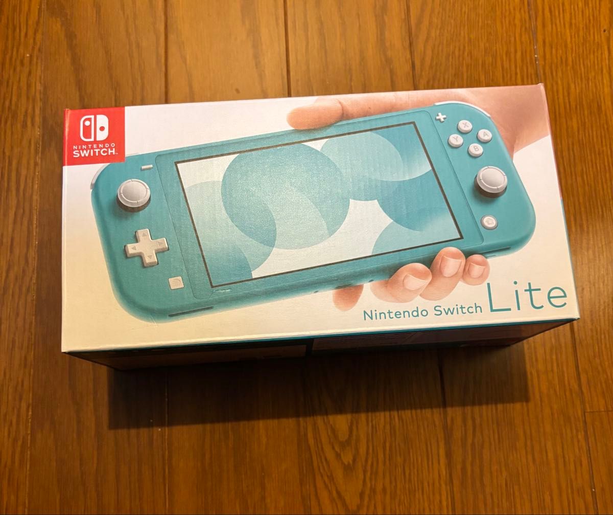 新品未開封】Nintendo Switch Lite ターコイズ|Yahoo!フリマ 新品未開封】Nintendo Switch Lite ターコイズ|Yahoo!フリマ