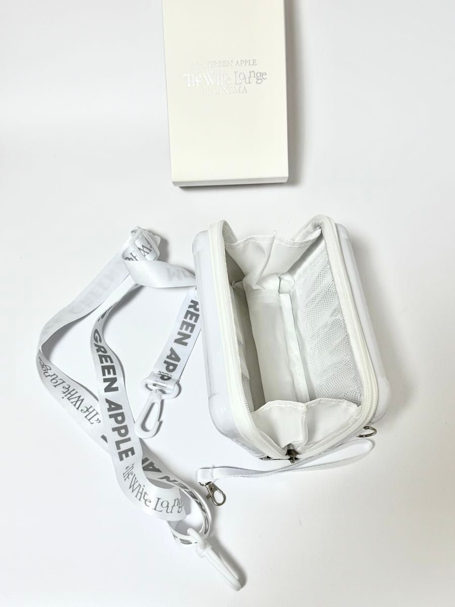Mrs. GREEN APPLE White Large 限定box ミセス 未使用】Mrs GREEN APPLE White Large 限定box ミセス|Yahoo