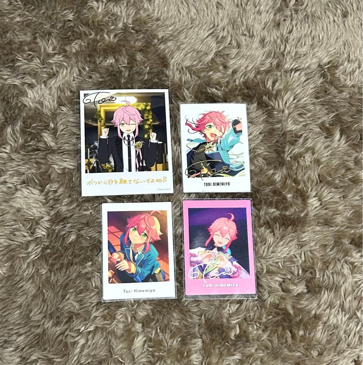 あんさんぶるスターズ 姫宮桃李 ぱしゃっつ｜Yahoo!フリマ（旧