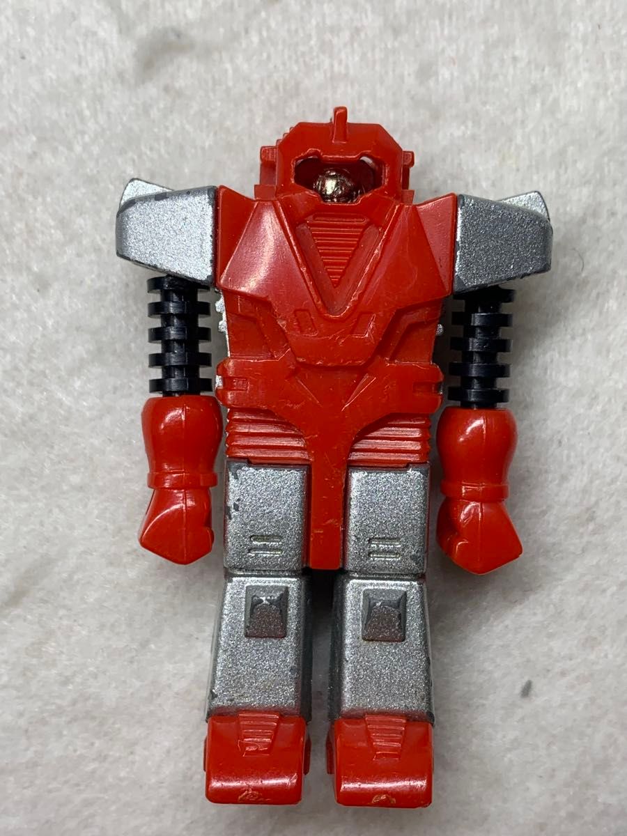 ダイアクロン隊員＆パワードスーツ タカラ レビュー | RoboToyDays