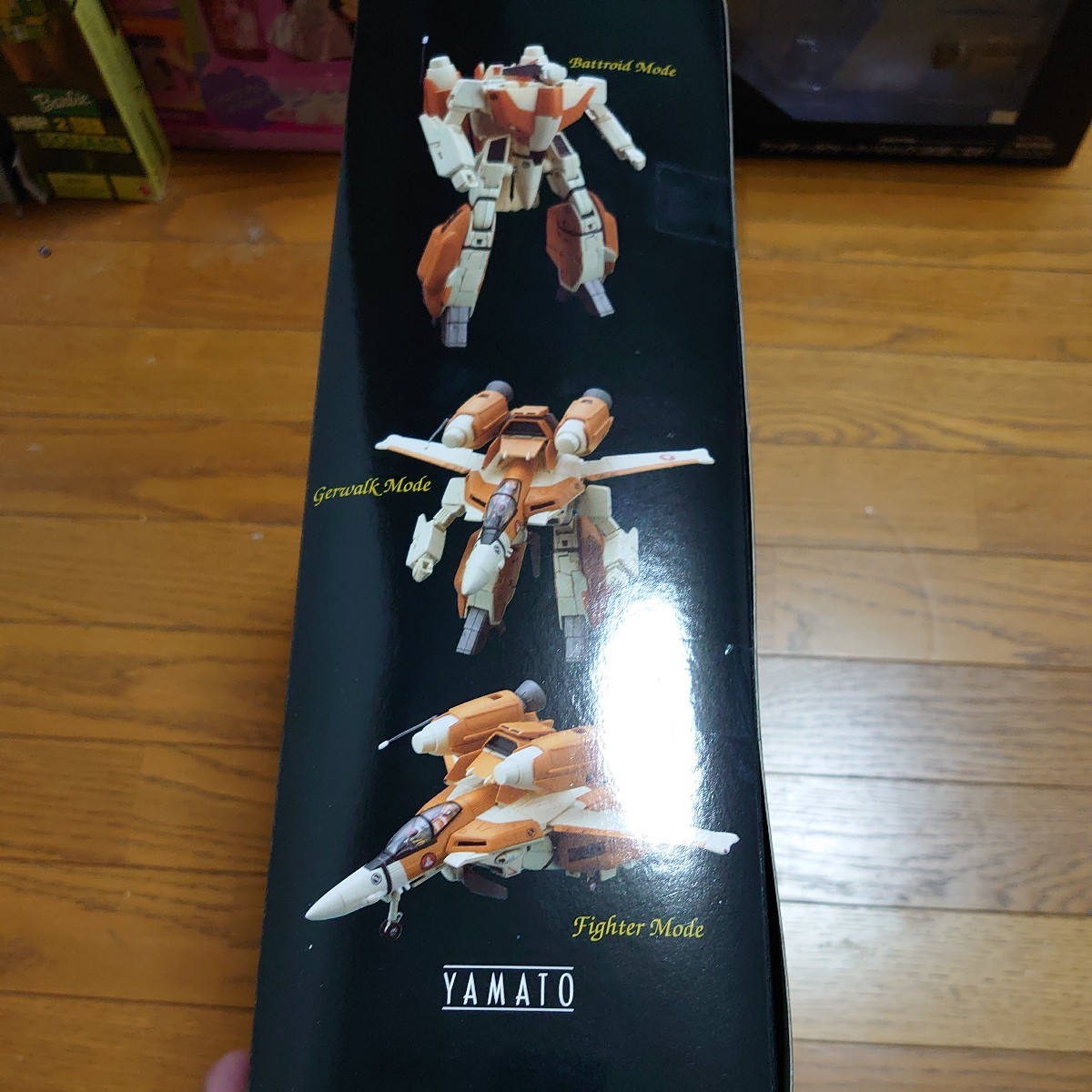 ヤマト 超時空要塞 マクロス VT-1 販売用 immedya.com