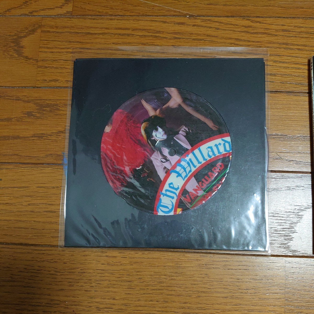 ザ ウィラード THEWILLARD LP レコード 