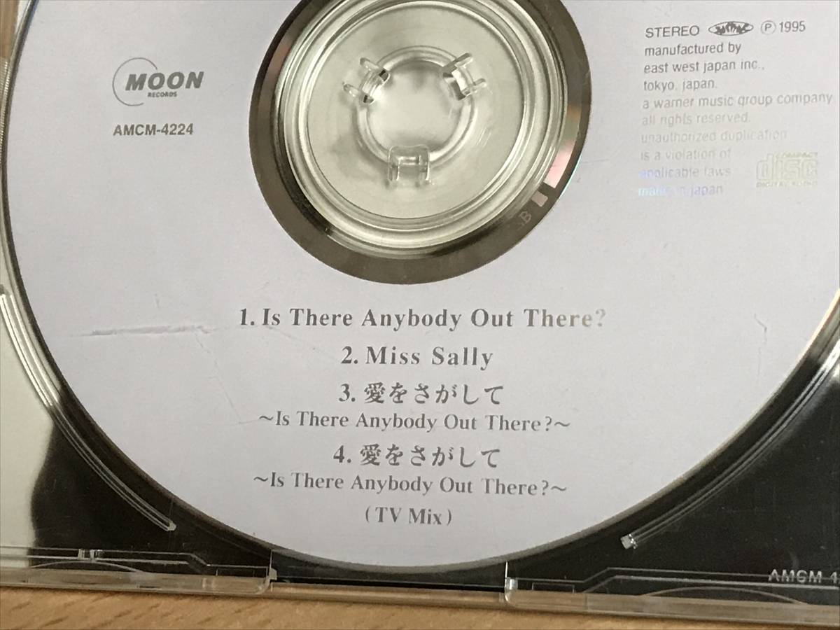 ■CD　飯島真理　愛をさがして ~Is There Anybody Out There?~　バート・バカラック　Burt Bacharach　帯あり　送料込　AMCM-4224_画像2