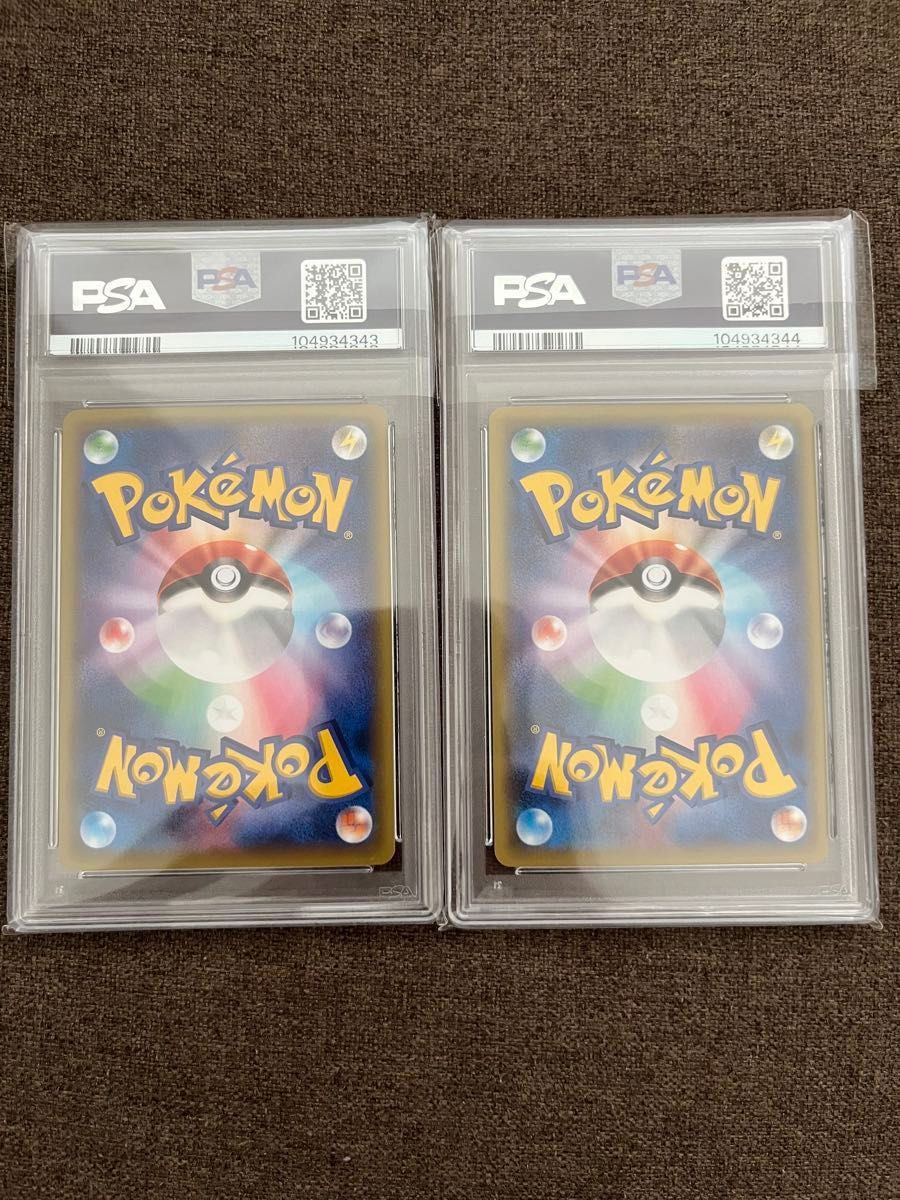 PSA10】連番 M ハッサム EX 058/080 087/080 メガ 進化 RR SR PSA10】連番 M ハッサム EX 058/080 087/080 メガ 進化 RR SR