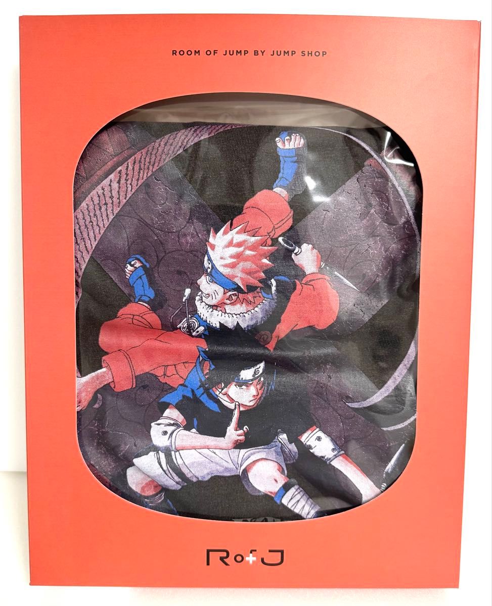 RofJ限定 NARUTO Tシャツ ナルト&サスケ XL RofJ限定 NARUTO Tシャツ ナルト&サスケ L|Yahoo!フリマ(旧