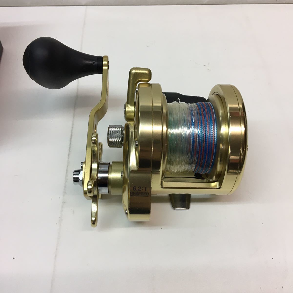 ★SHIMANO シマノ オシアジガー　Scorpion OCEA JIGGER 2000 RH292_画像4