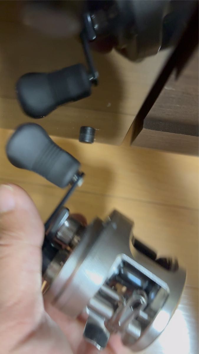 シマノ (SHIMANO) 13 オシアカルカッタ 200PG 右ハンドル