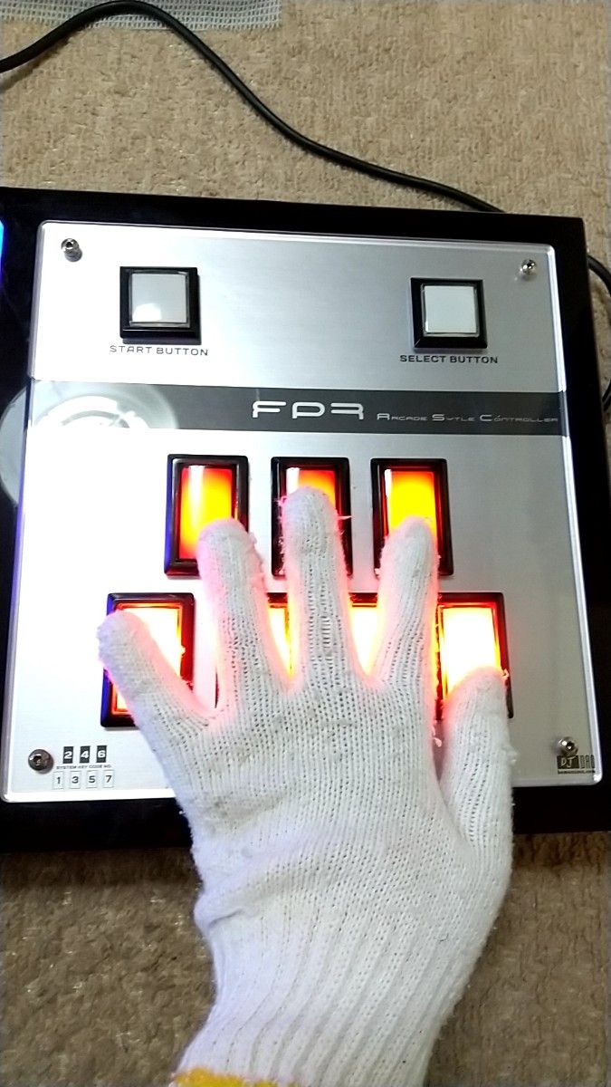 新基板 ビートマニア fp7 2018 コントローラ dao 新基板 ビートマニア fp7 2018 コントローラ dao|Yahoo!フリマ