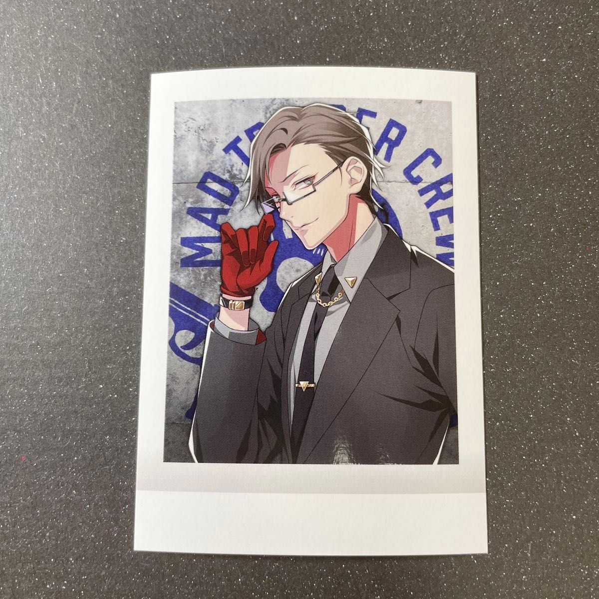 銃兎 ぱしゃこれ ヒプノシスマイク ぱしゃこれ 入間銃兎 MAD TRIGGER CREW|Yahoo