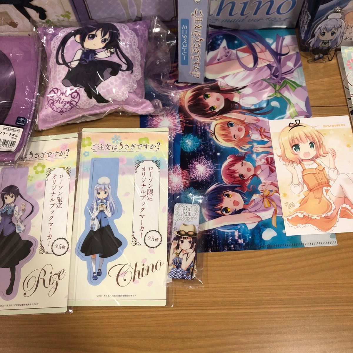 ご注文はうさぎですか? B1タペストリー まとめ売り バラ売り可 ご注文はうさぎですか? B1タペストリー まとめ売り バラ売り可