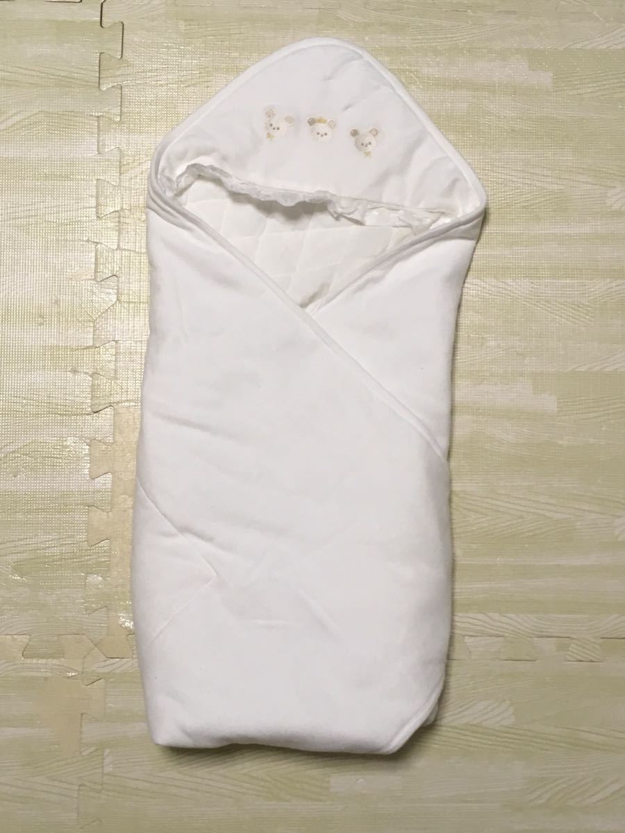 SALE/62%OFF】 赤ちゃん本舗 アカチャンホンポ おくるみ アフガン
