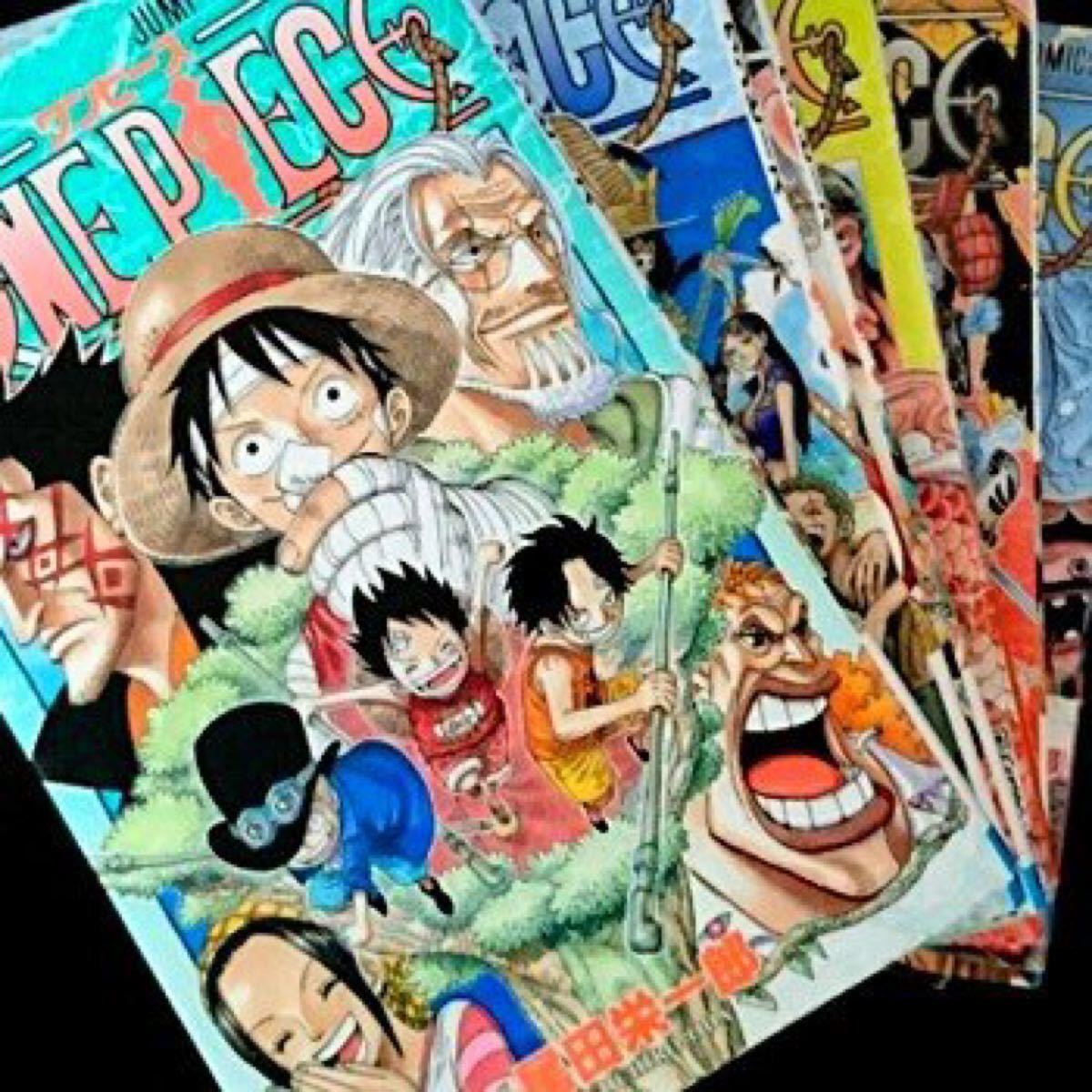 Paypayフリマ ワンピース One Piece 56 85巻セット