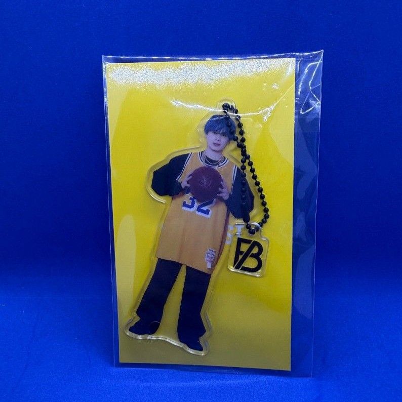 ビーファースト マナトGRIT アクリルチャームキーホルダー ウォレットチェーン マナト】BE FIRST GRIT アクリルチャームキーホルダー|Yahoo