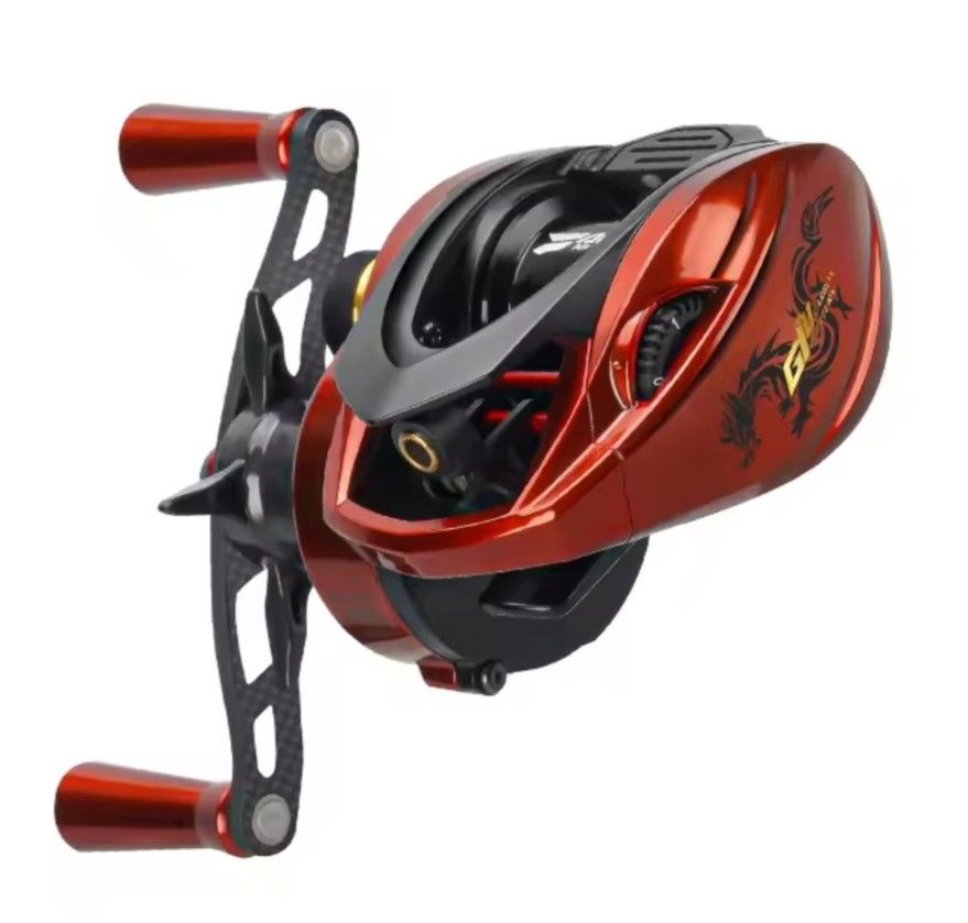 hister giu dragon 右ハンドル 新品未使用 新品 限定品 ハイスター histar Giu 赤 右ハンドル Year of