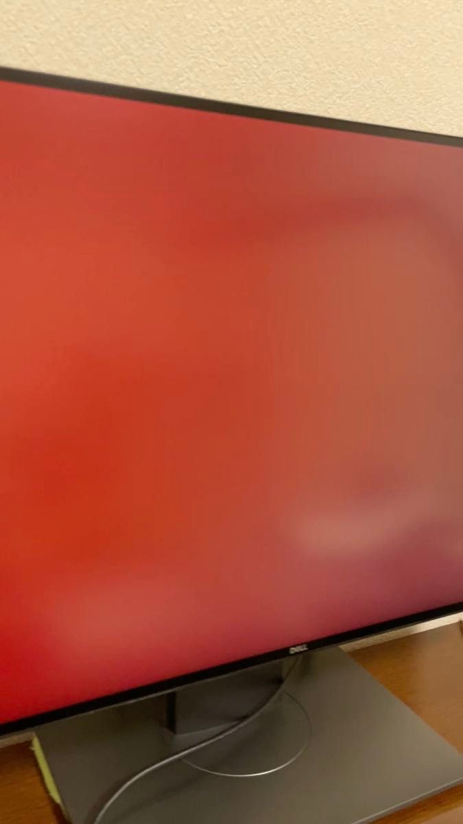 Dell モニター 27インチ 4K/IPS 非光沢/HDR10対応/DP,mDPx2,HDMI/高さ調整 回転 U2718QM