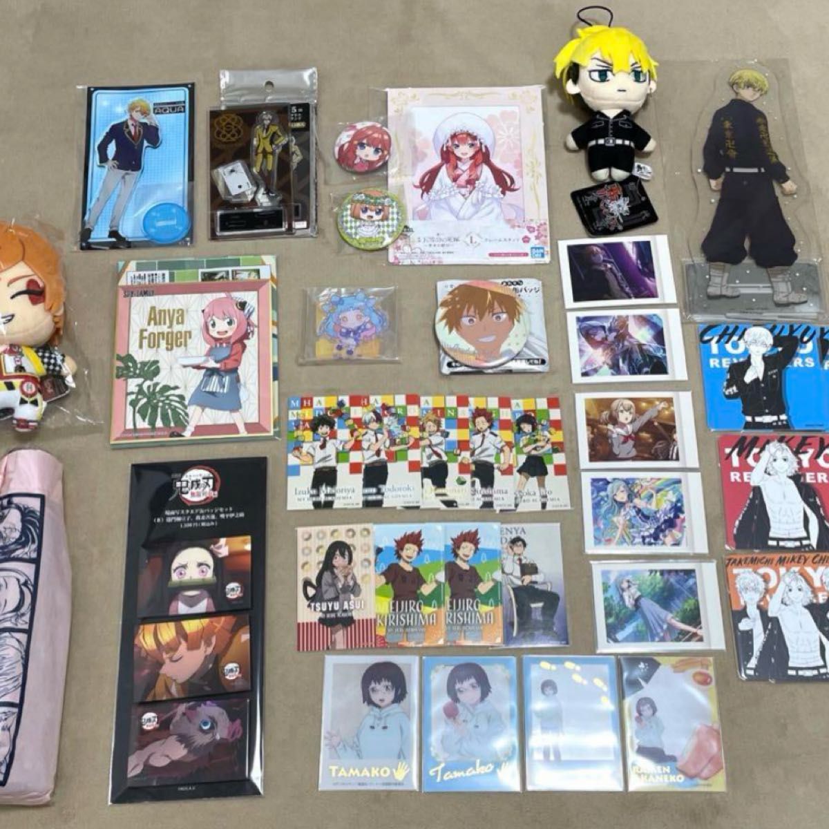 最安値 アニメ まとめ売り|Yahoo!フリマ(旧PayPayフリマ) グッズ ゲーム その他