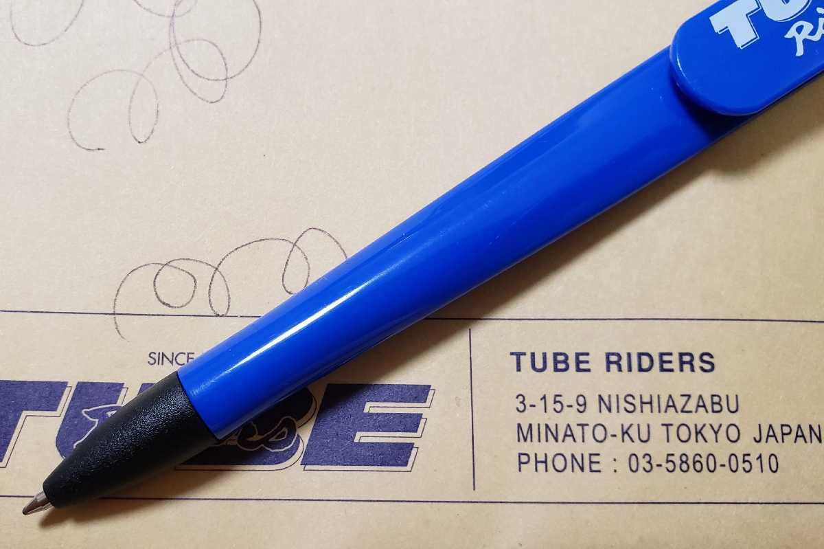 チューブ　TUBE ファンクラブ　TUBE RIDERS オリジナル　メモ帳　クリップペン　セット_画像6