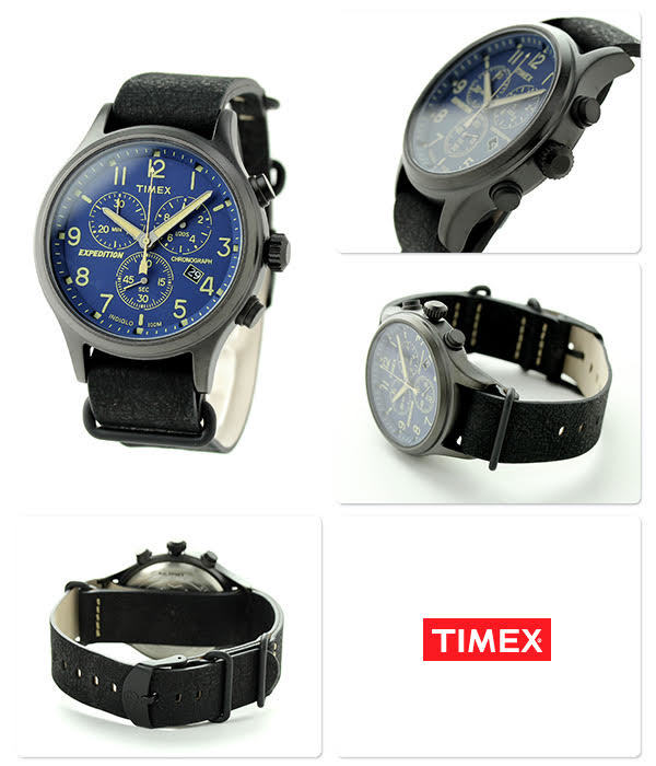  limitation special price! [ domestic stock * new goods * open every day of the year . shipping ] TIMEX/ Timex Expedition ska uto wristwatch TW4B04200