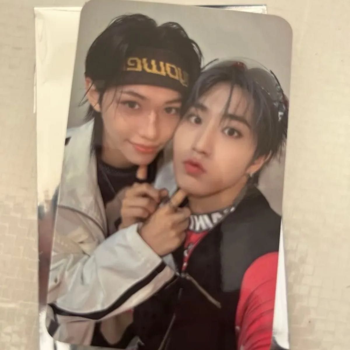 straykids ハニピリ ゴールド会員 ユニットトレカ|Yahoo!フリマ straykids ハニピリ ゴールド会員 ユニットトレカ|Yahoo!フリマ