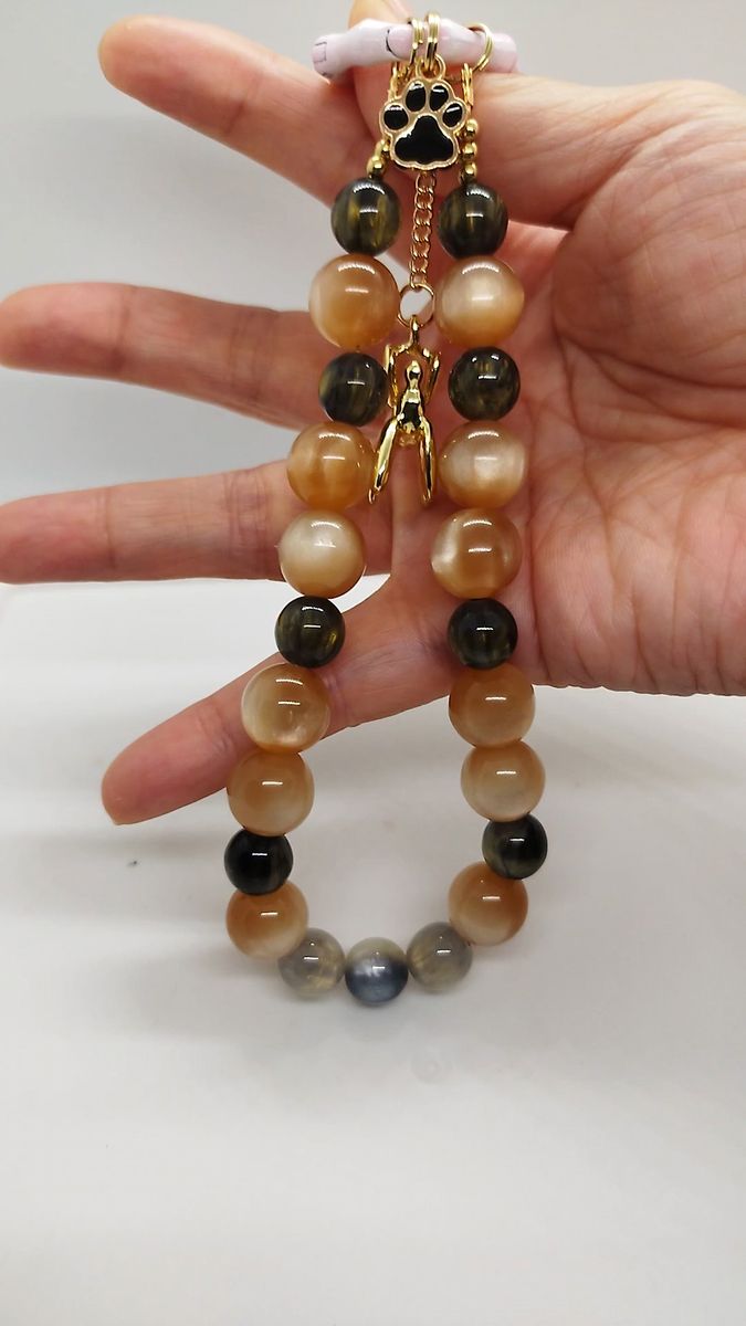 ハンドメイド ストラップ キーホルダー No.114