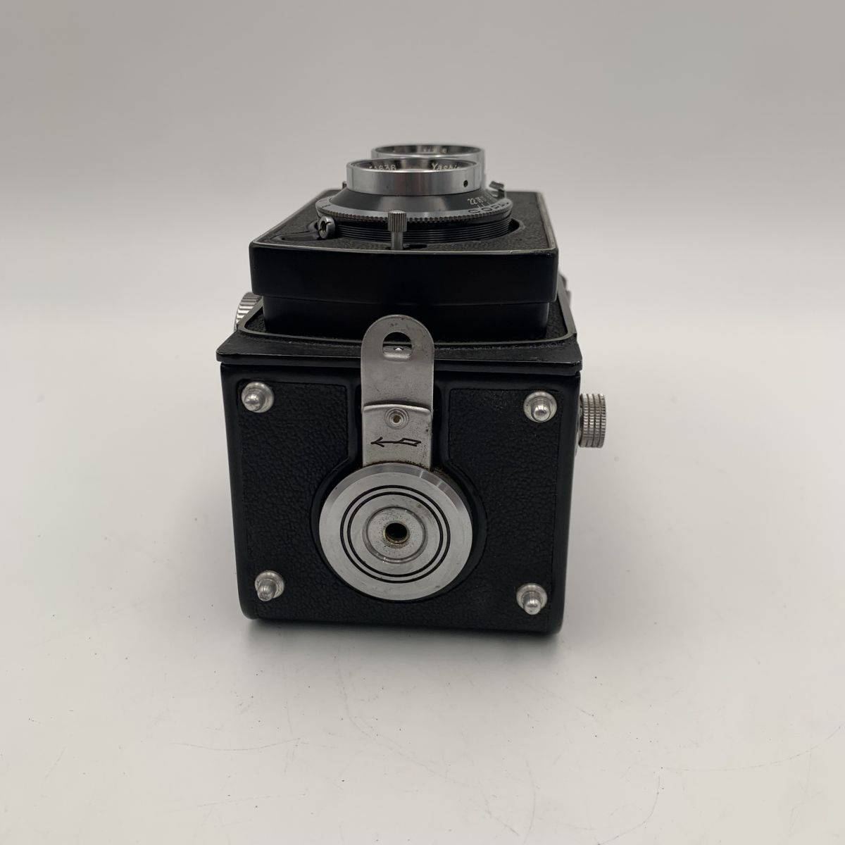 シャッター動作OK】ヤシカ Yashica Yashicaflex A 二眼レフ シャッター動作OK】ヤシカ Yashica Yashicaflex A 二眼レフ