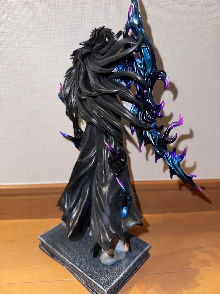 Bleach ブリーチ 黒崎一護 死神 卍解 月牙天衝 フィギュア33cm 死神 Bleach 黒崎一護 フィギュア 最後の月牙天衝|Yahoo!フリマ