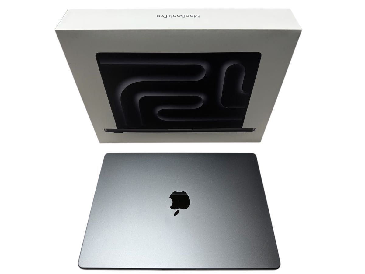 MacBook Pro M4 14インチ2024年モデル16GB/512GB|Yahoo!フリマ MacBook Pro M4 14インチ2024年モデル16GB/512GB|Yahoo!フリマ