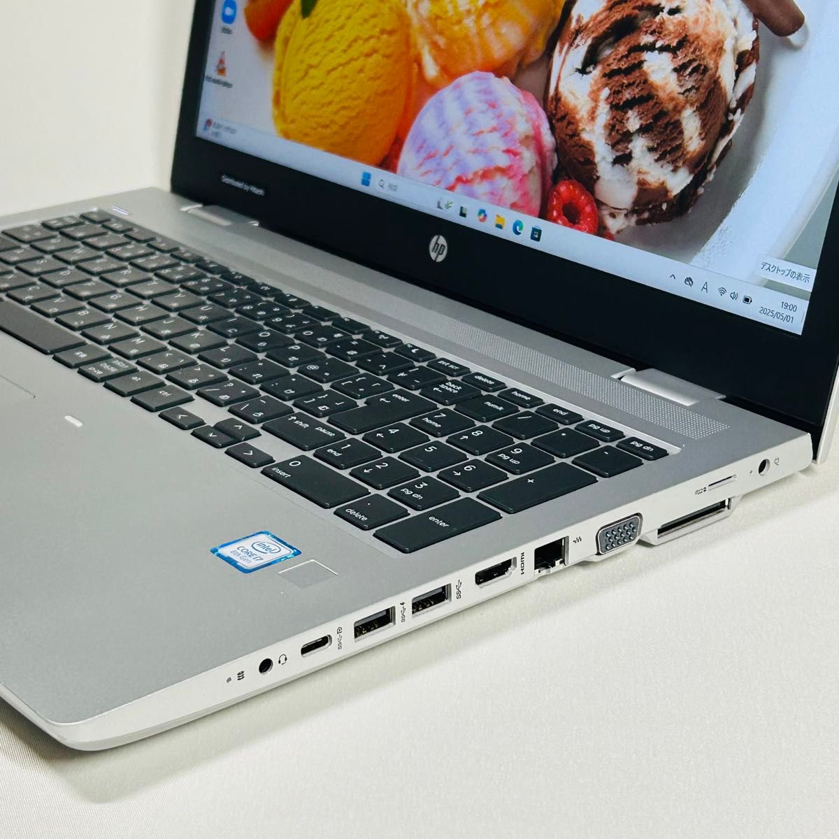 Windows11】オフィス付き core i7 メモリ32GB ノートパソコン HP Windows11】オフィス付き core i7 メモリ32GB ノートパソコン HP