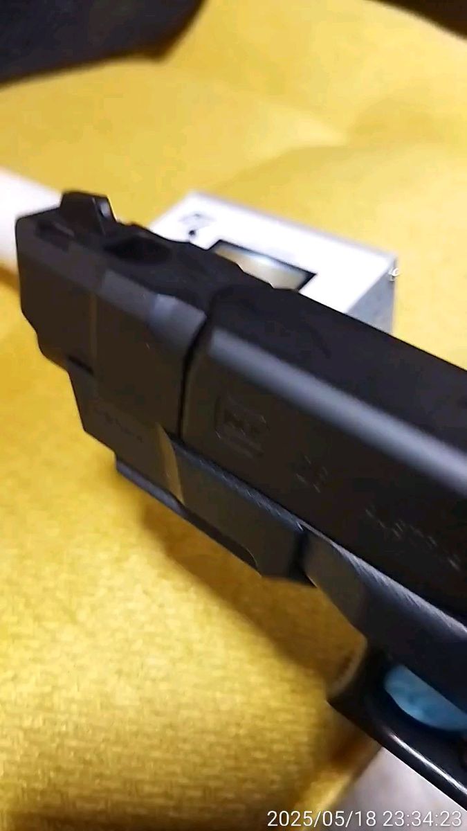 東京マルイ グロックG26 アドバンス