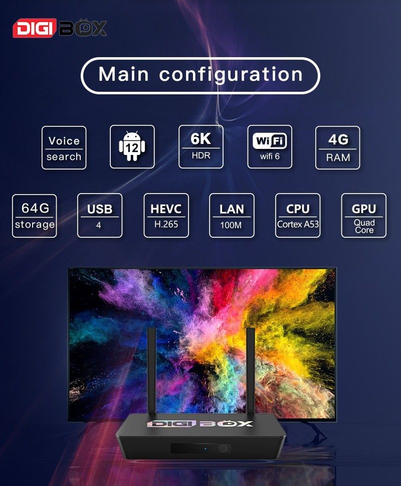 即時発送 Digibox D3 plus アメリカスポーツ番組専用 TVBOX 即時発送 Digibox D3 plus アメリカスポーツ番組専用 TVBOX