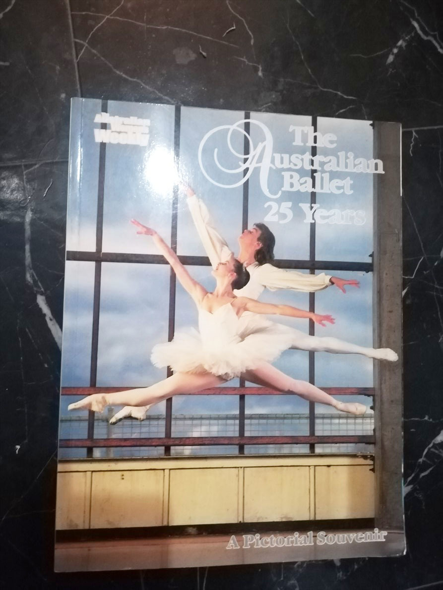 ヤフオク 写真集 オーストラリアのバレエ The Australian