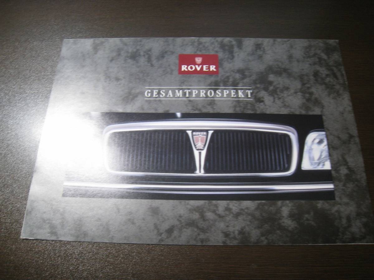 *C2805 за границей объединенный каталог . язык Rover Mini *100*200*600*800* Estate 1994