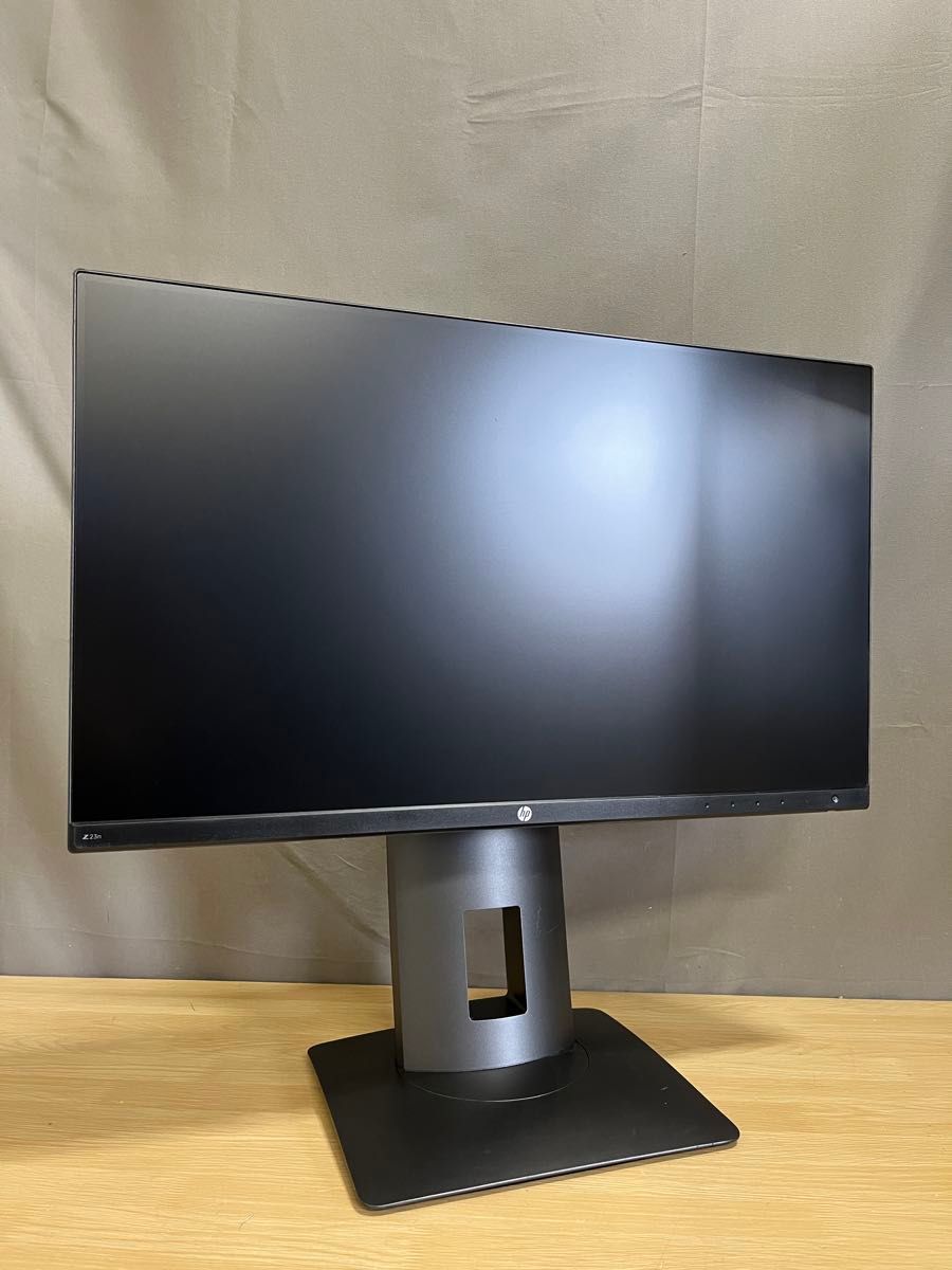 HP Z23n 23インチ液晶モニター 左右高さ調整 回転機能 HP Z23n 23インチ液晶モニター 左右高さ調整 回転機能|Yahoo