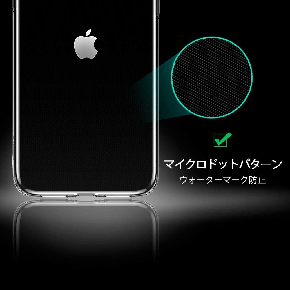 海外人気再入荷★CRYSTAL CLEAR iPhone11 Pro Max ケース★全国送料無料_画像5