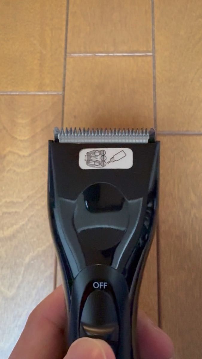 Panasonic メンズヘアーカッター ER-GC10 バリカン