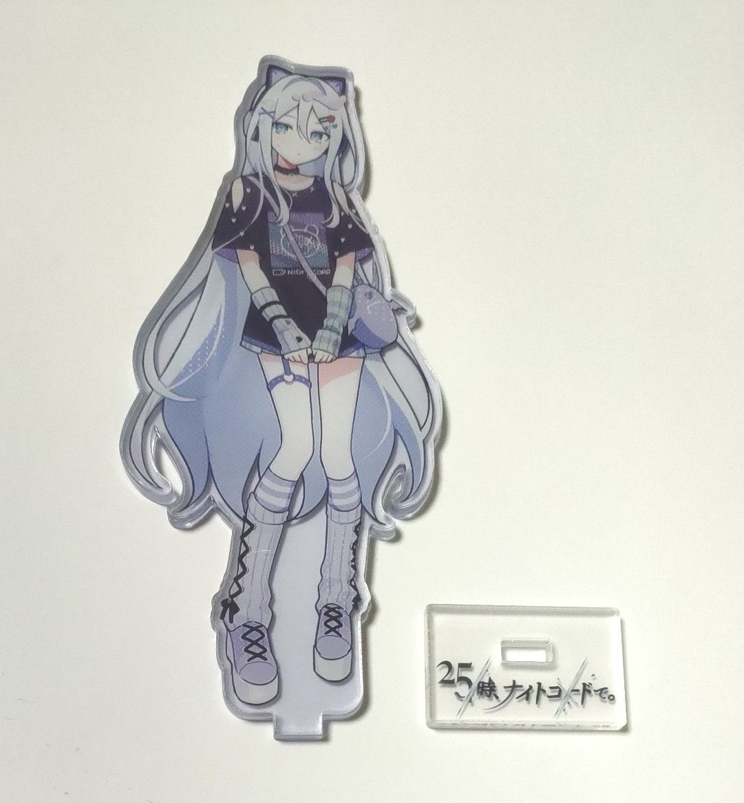 プロセカ 宵崎奏 アクリルスタンド アクスタ 宵崎 奏 Iなんです アクスタ|Yahoo!フリマ(旧PayPayフリマ)
