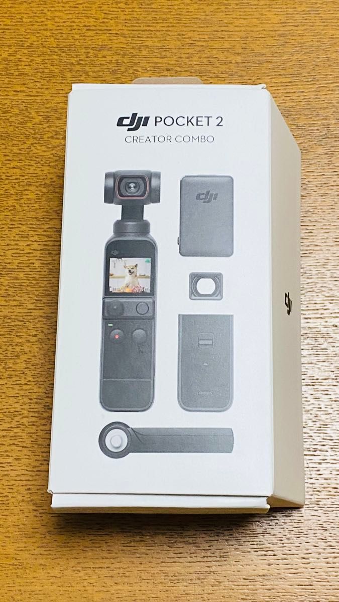 ジャンク品 DJI Pocket 2 クリエイター コンボ｜Yahoo!フリマ（旧 