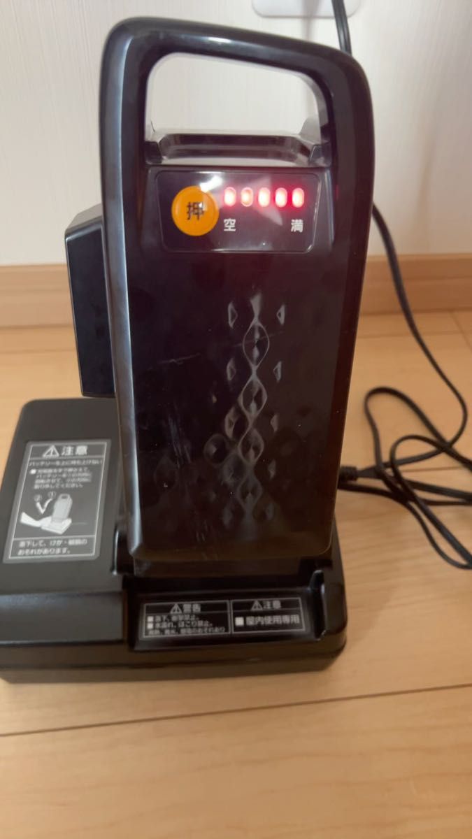 パナソニック電動自転車バッテリー NKY538B02. 16Ah ジャンク品