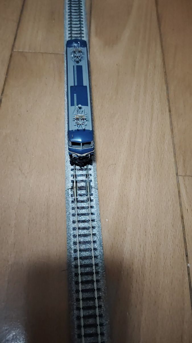 KATO Nゲージ 品番3047-3 EF66 前期形
