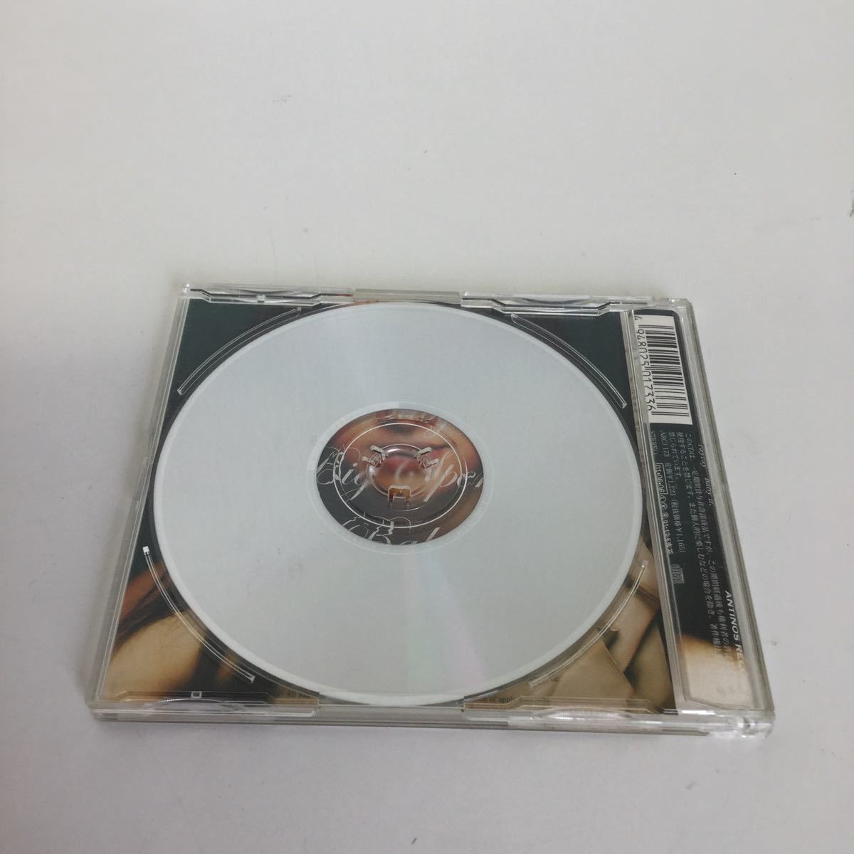 【中古品】シングル CD Fayray Baby if, ARCJ 173_画像2