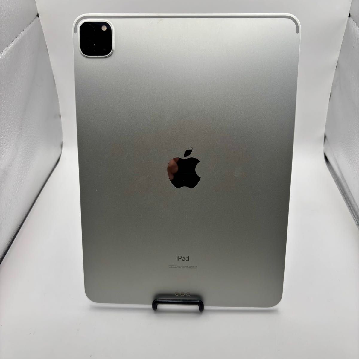 iPad Pro 11インチ 256GB 第2世代 シルバー MXDD2J/A Wi-Fi iPad Pro 11インチ 256GB 第2世代 シルバー MXDD2J/A Wi-Fi
