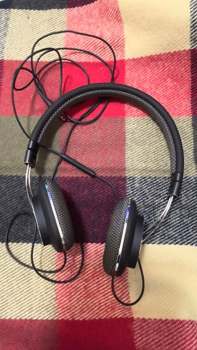 【ジャンク】Bowers & Wilkins HiFiヘッドホン P3