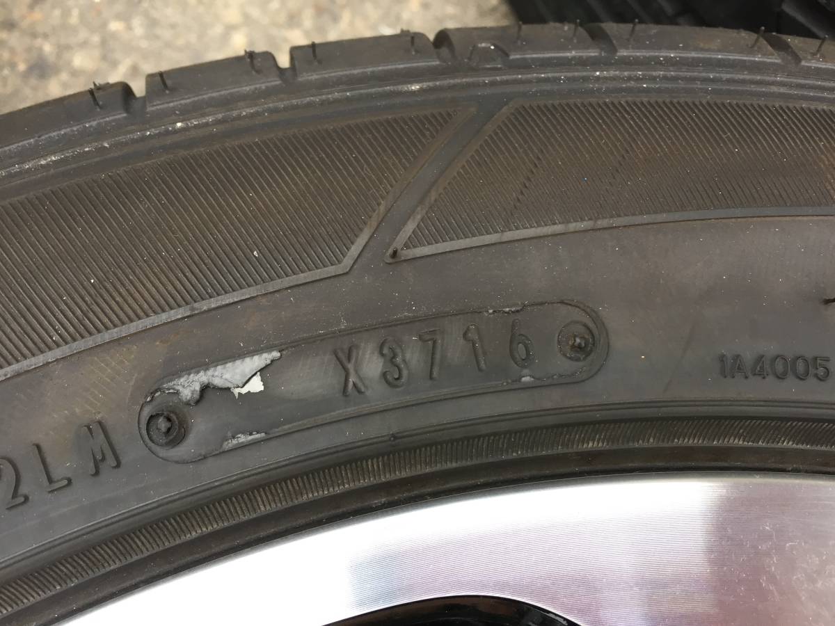 ホンダ ヴェゼル 純正 アルミホイール+215/55R17☆7,0Jx17インチ ホンダ ヴェゼル 純正 アルミホイール+215/55R17☆7,0Jx17インチ