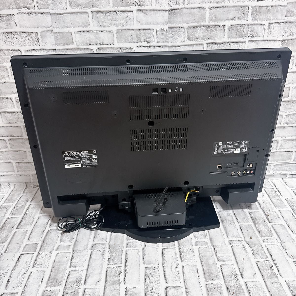 MITSUBISHI LCD-A40BHR10 液晶テレビ 40型 REAL|Yahoo!フリマ MITSUBISHI LCD-A40BHR10 液晶テレビ 40型 REAL|Yahoo!フリマ
