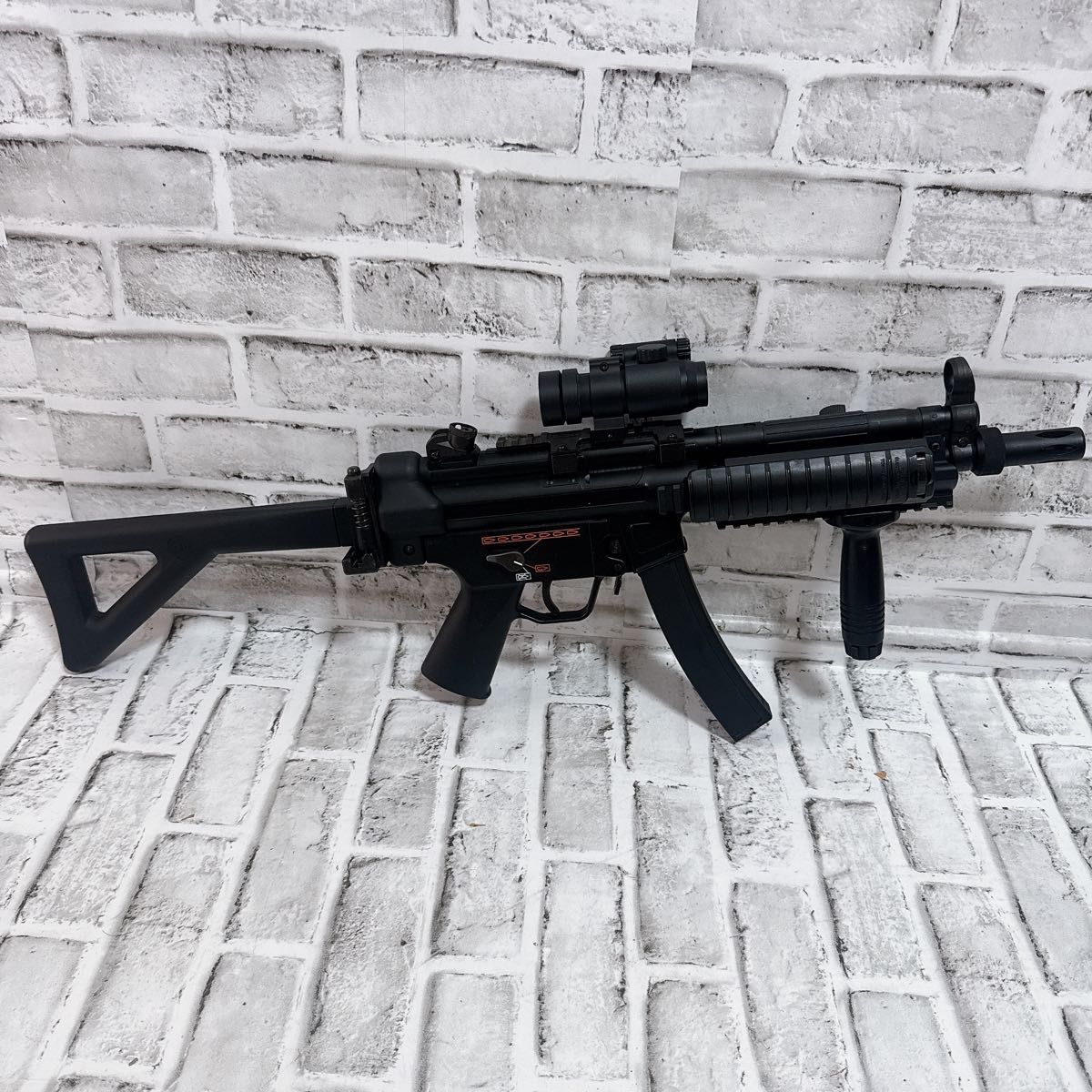 MP5 電動ガン 東京マルイ 東京マルイH&K MP5 R A S No71 電動ガン サバゲー モデルガン