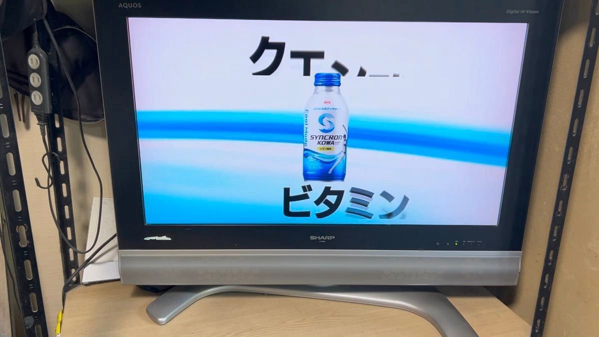 SHARP AQUOS 液晶テレビ LC-32BD1 32型