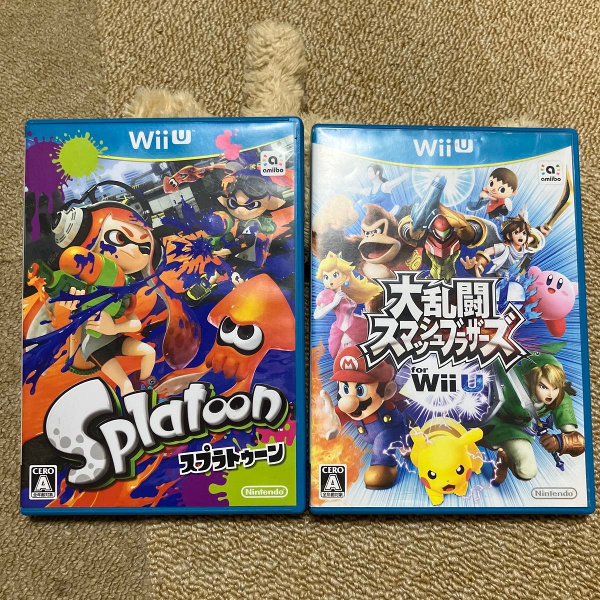 Wii WiiU ソフト (その他) まとめ売り 3/20まで