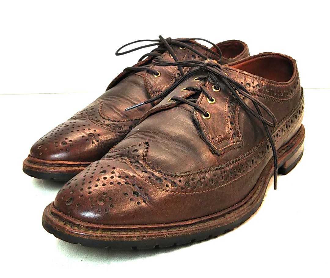 保障できる USA製 アレンエドモンズ Edmonds Allen Aberdeen 9 メンズ