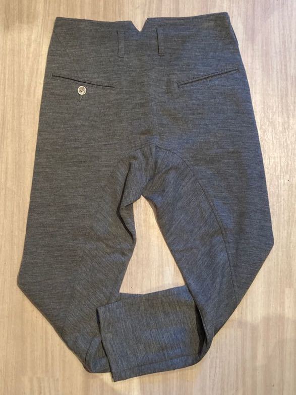 SCYE BASICS サイベーシック ウールコットンセットアップ SIZE36(S