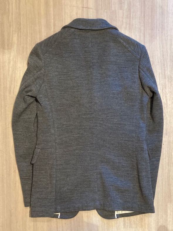 SCYE BASICS サイベーシック ウールコットンセットアップ SIZE36(S